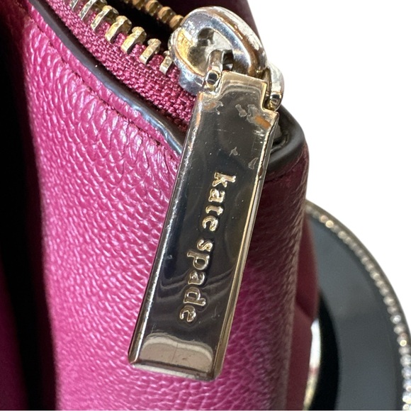 ❌SOLD❌Kate Spade Monet Pebbled Leather Tote (Like New) - Picture 10 of 14